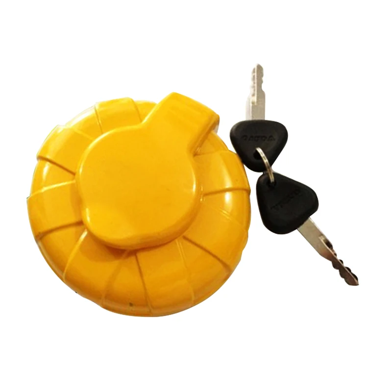 

Fuel Tank Cap VOE14639653 14639653 Compatible with Volvo Excavator EC55BLC EC140B EC210B EC240B EC290BLC EC360B EC460B