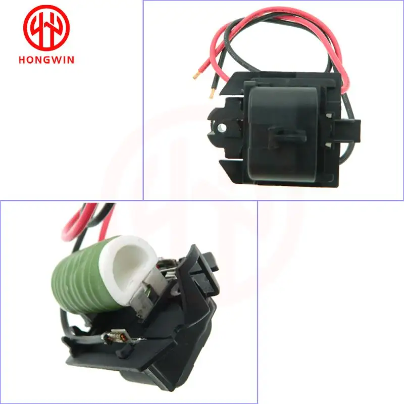 Echte Nr.: 3134503121 16454990 0130308103 Diesel-Auto-Kühlerlüfter-Gebläsemotor-Widerstand, passend für Chevrolet Cruze 2.0L Aveo T300 – Detail 2