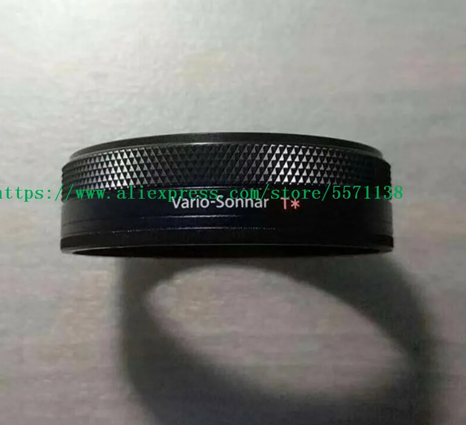 New Front Manual focus function ring repair parts for Sony DSC-RX100M6 RX100VI RX100-6 RX100M6 Digital camera