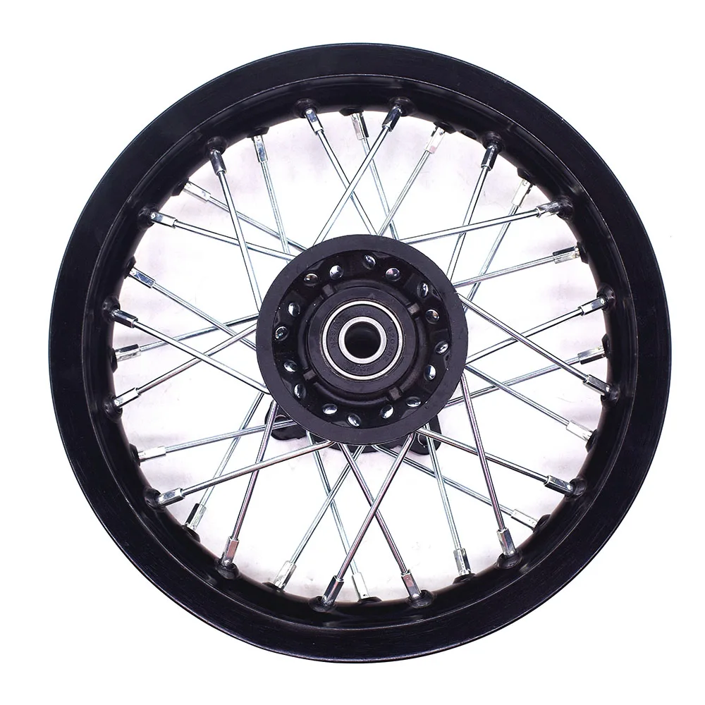 Front  Wheel 1.60- 10 inch Rims 10\