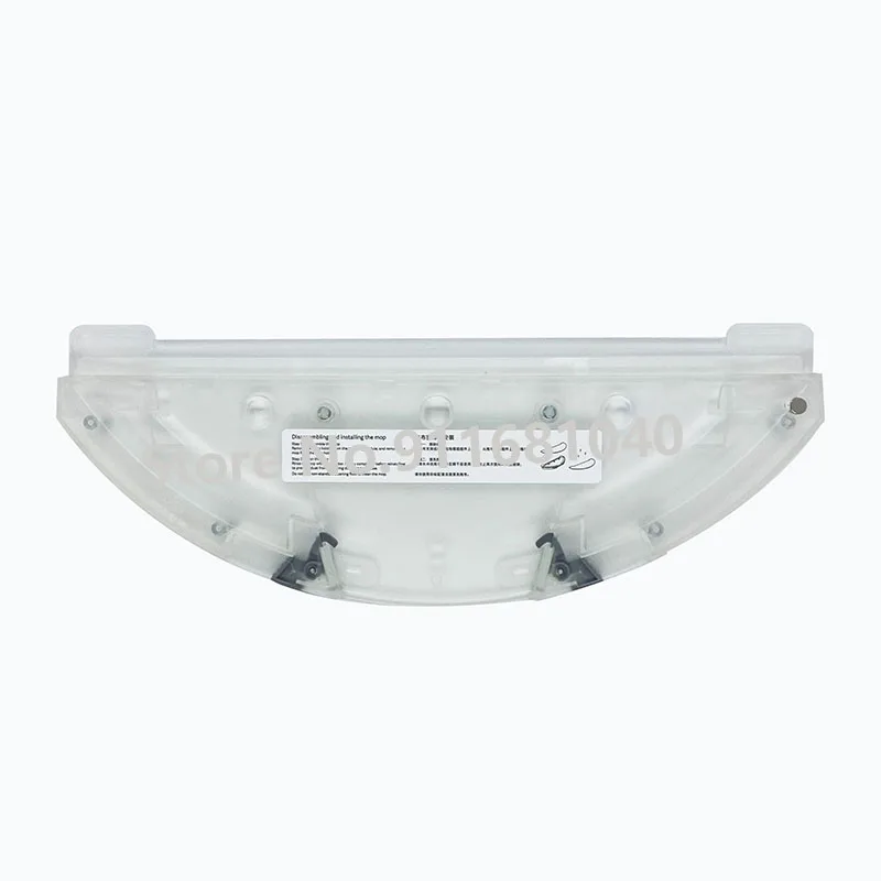 ROIDMI-cubierta de cepillo principal EVE Plus, accesorios originales, eliminación de polvo eléctrico, módulo de fregona de tanque de agua