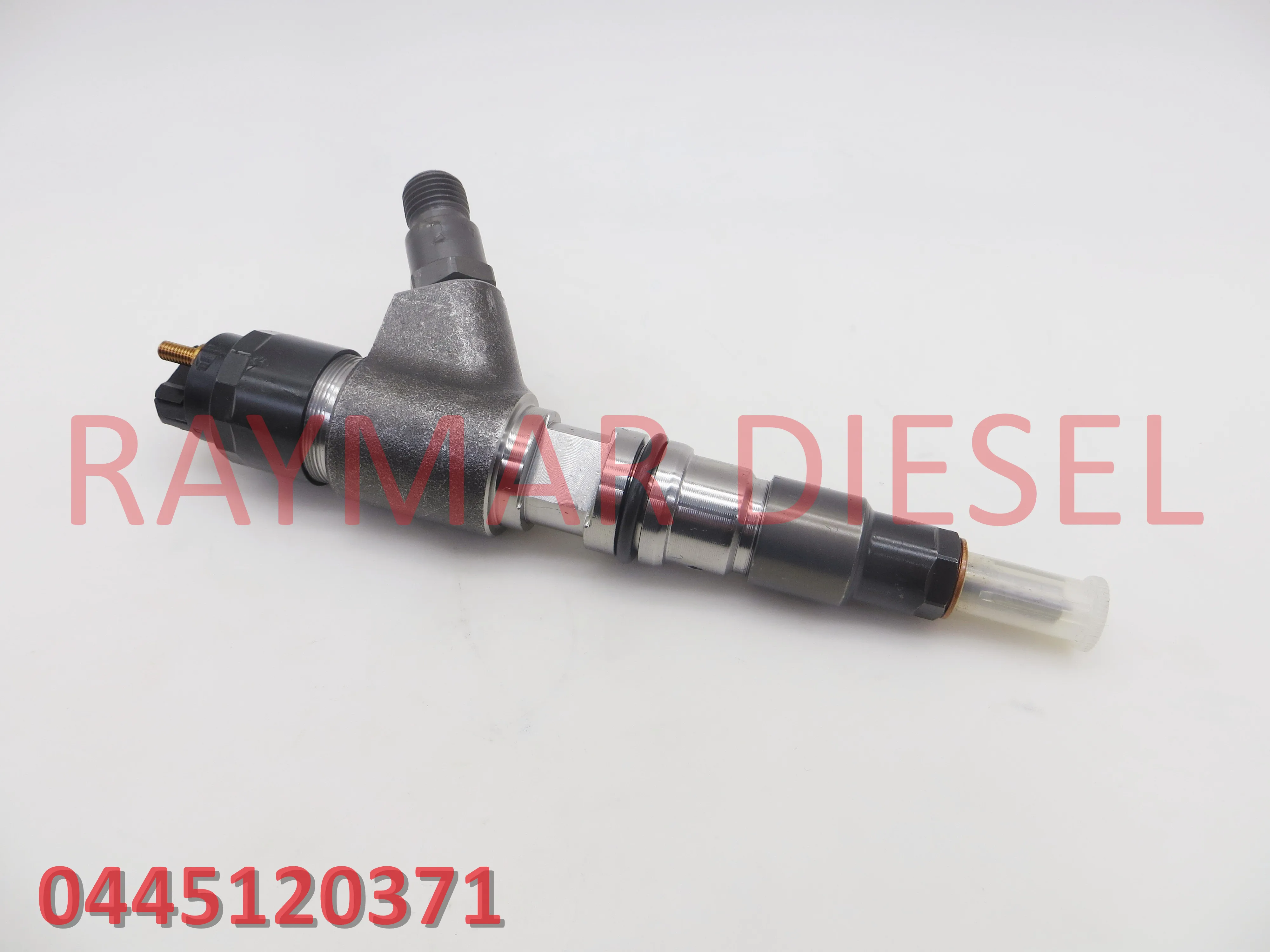 Genuine diesel fuel injector 0445120516, 0445120371, 0445120347, 0445120348 for CAT 3969626, 396-9626, 371-3974 Perkins T413609