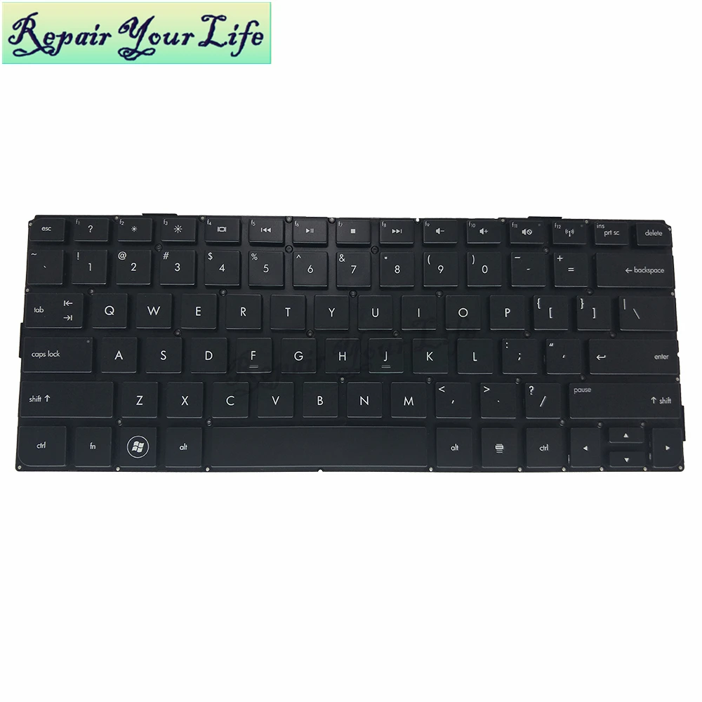 

laptop keyboard for HP ENVY 13-1000 eo 13-1030 13-1195eo 13T 13-1002TX 13-1001TU series US English AESP6U0010 black internal new