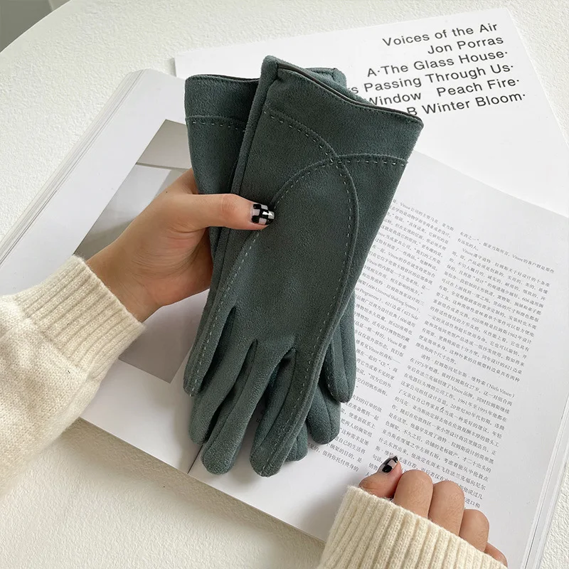 inverno-feminino-de-pelucia-quente-dedo-cheio-cruz-bordado-esporte-ciclismo-luvas-mulheres-camurca-couro-tela-toque-luvas-conducao-s48