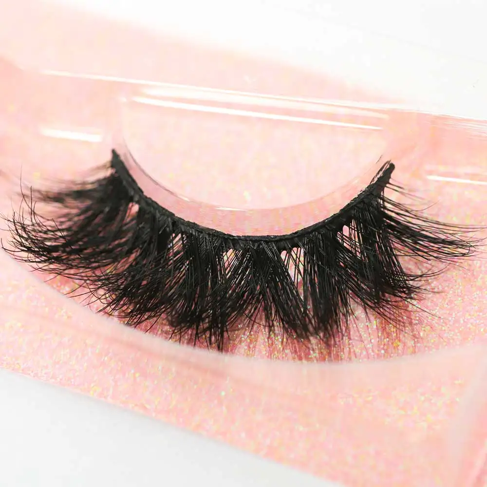 Eyewin 3D Mink False Eyelashes Lash Extension 100% Real Mink Lash Soft Dramatic Reusable Natural Makeup Eyelash For Wholesale