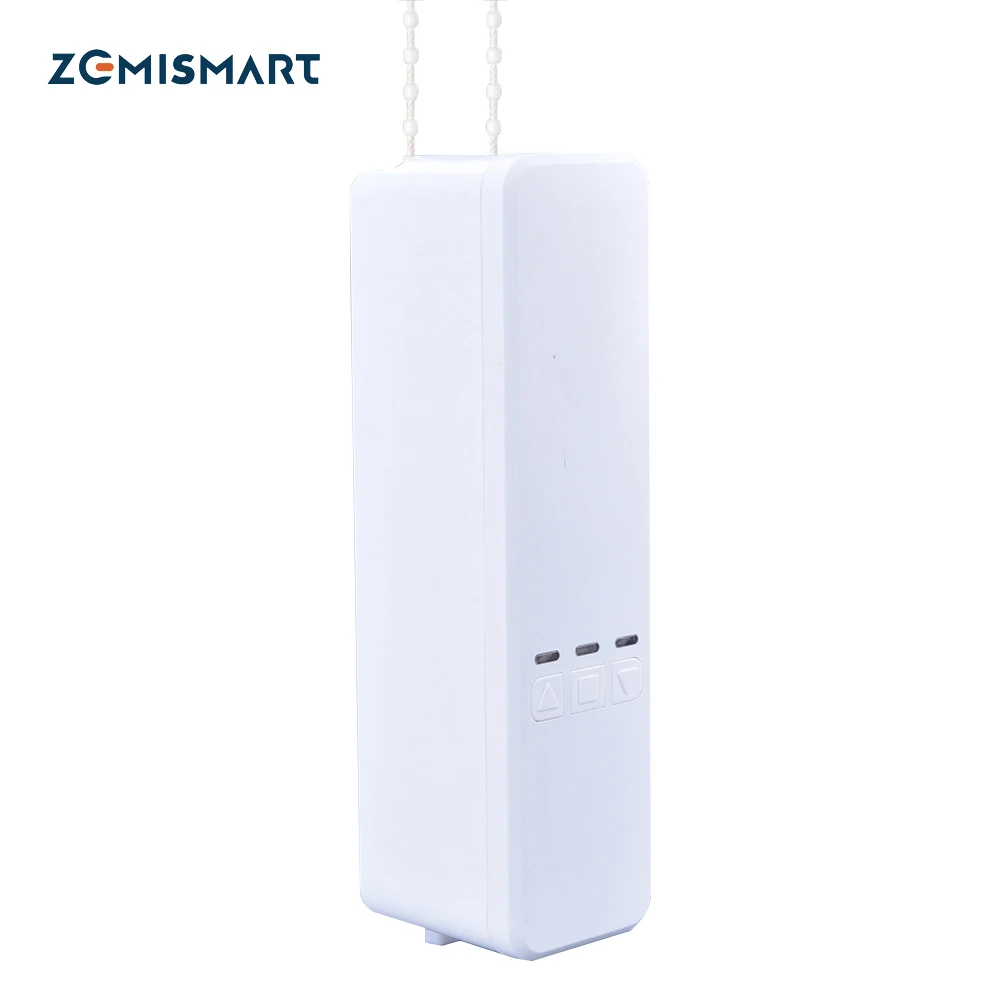 Zemismart WiFi Tuya controlador de sombra enrollable DIY Motor de persiana enrollable vida inteligente Alexa asistente de Google Control de voz