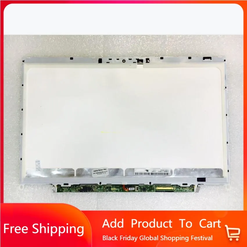 

14 inch LCD Screen Assembly for Dell XPS 14Z L412Z L411Z LCD Screen Display Panel LP140WH6