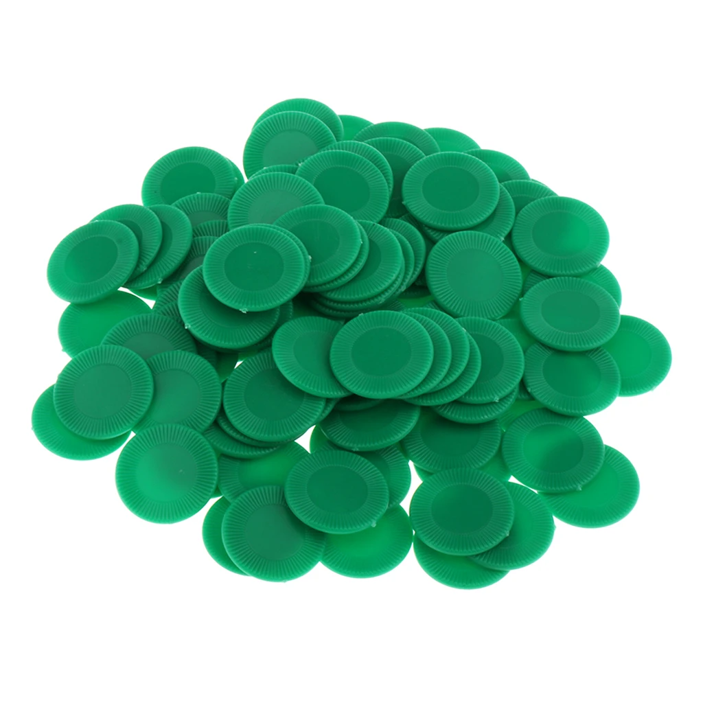 23mm Barreled Board Game Poker Chips Entertaimnet Game Money Chips