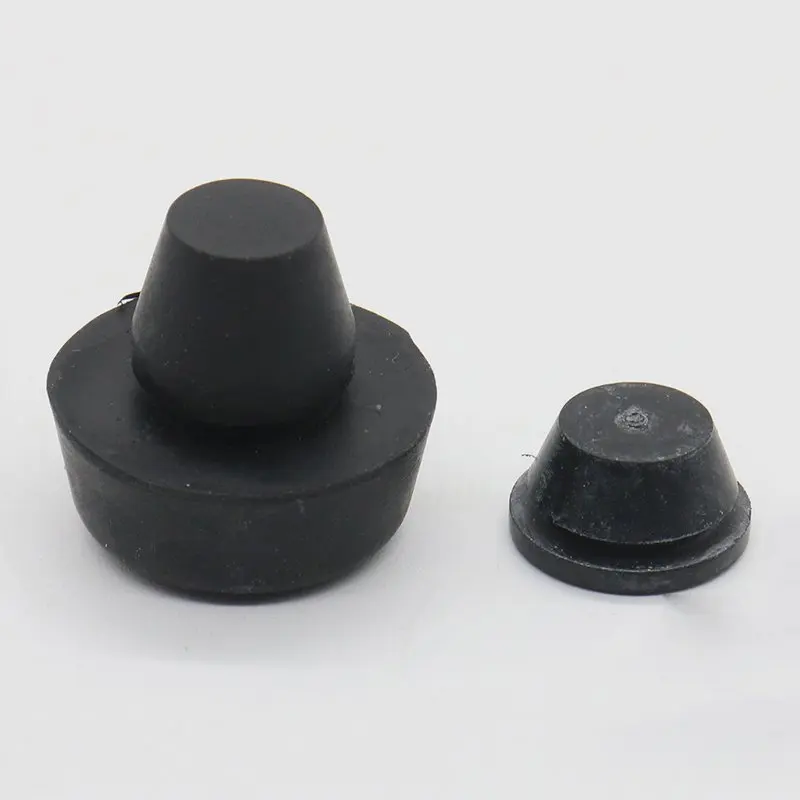 10pcs Elevator Hall Door Anti-collision Rubber Particle Shock Absorbing Rubber Lift Accessories AQ1H1806