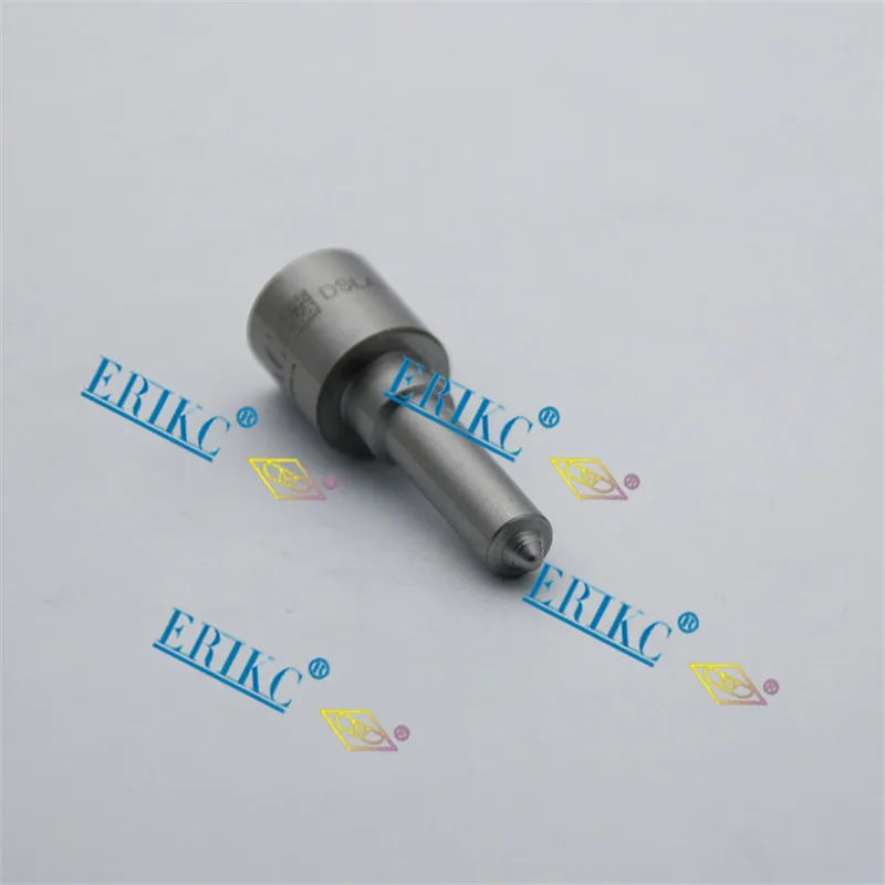 4PCS 0 433 175 516 Fuel Pump Nozzle Dsla 124p5516 Oil Spray Nozzle 0433 175 516 Oil Injection Pump Nozzle Dsla124p5516 ERIKC