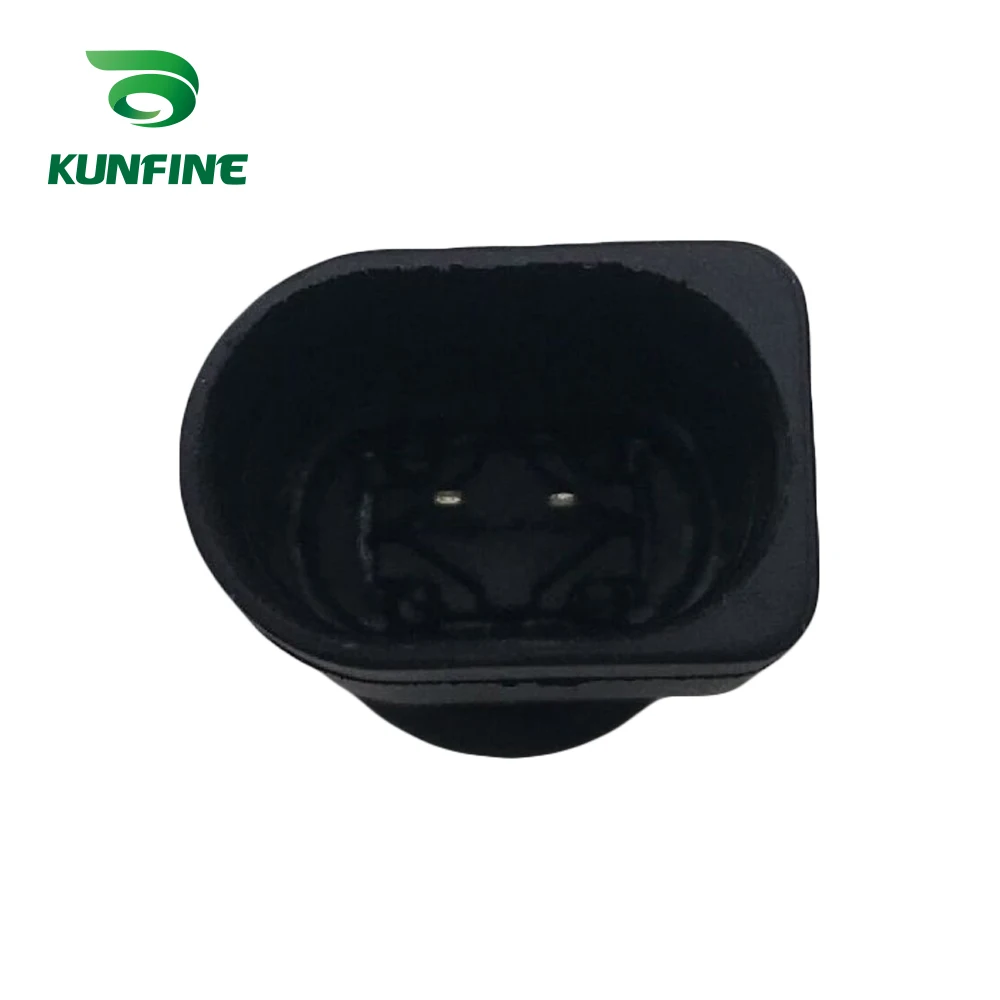 KUNFINE Temperature Sensor Outdoor Ambient Air Sensor For VW Amark Beetle Caddy EOS Golf 5 6 Golf Plus Jetta Passat 6RD 820 535