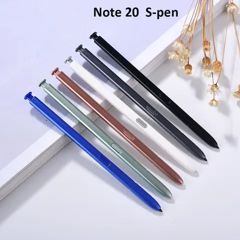 Universal Active Touch Screen Pen S Pen for Samsung Galaxy Note 20 Ultra Capacitive Replacement Stylus Pen