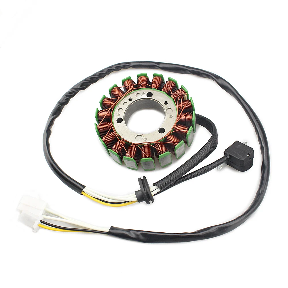 For Yamaha FZ400 4YR FZS600S FZS600 FAZER 5RT-81410-00 4YR-81410-00 4YR-81410-01 Motorcycle Generator Magneto Stator Coil