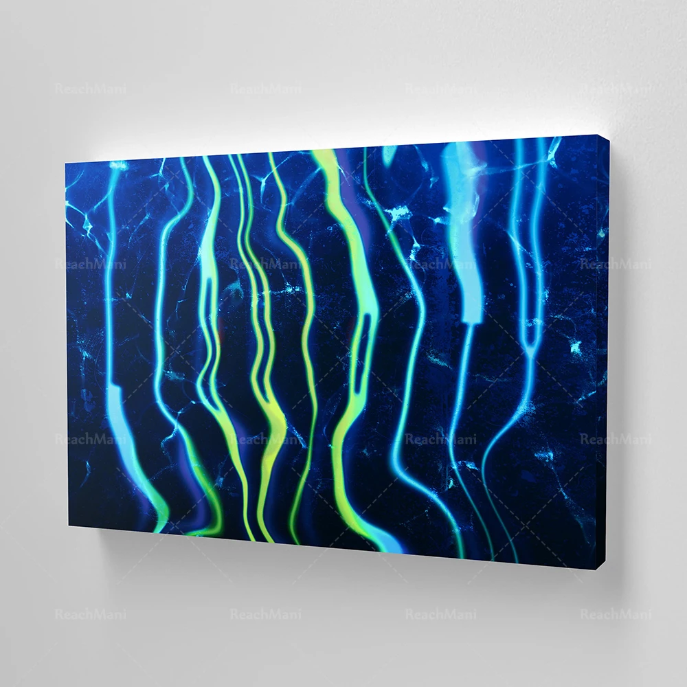 Liquidity | Canvas Art | Office Decor | Investor | Stock Market | Bitcoin | Crypto | Day Trader | Wall Street | Gift