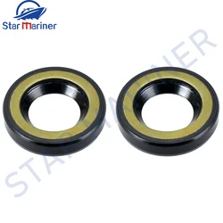 93101-17054 Oil Seal S-type Replacement For Yamaha Parsun Hidea Outboard Motor 8HP 9.9HP 15HP Boat Engine Aftermarket Parts