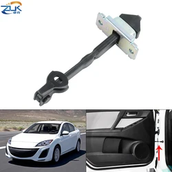 ZUK Door Limiting Stopper Check Strap Hinge Arm For MAZDA 3 BL 2009 2010 2011 2012 2013 2014 Opening Stopper Door Limit Rod