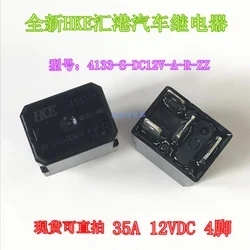 10PCS/LOT  4133-S-DC12V-A-R-ZZ relays 12VDC 35A 4PIN