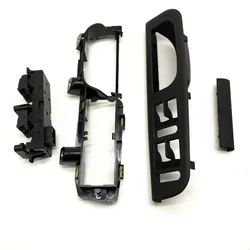 Master Window Schakelaar + Binnenpaneel Bezel + Handvat Trim + frame Voor Volkswagen VW Jetta Golf MK4 Passat B5 1998-2004