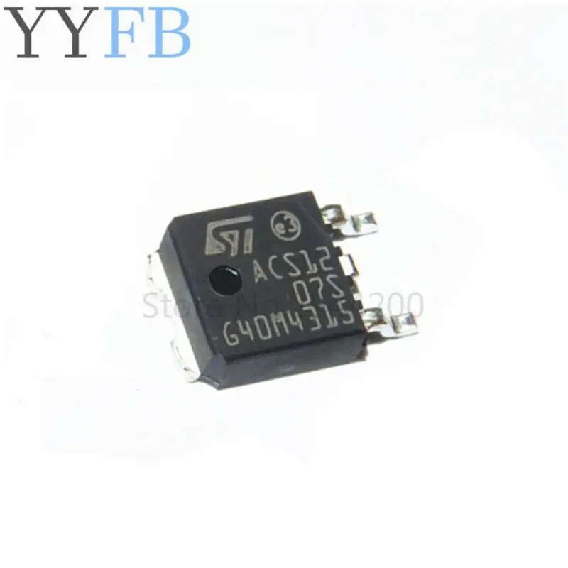 Acs1207s ACS120-7SB acs1207 a-252 novo e de boa qualidade