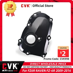 Cvk Motorkap Motor Stator Carter Ontsteking Trigger Shell Voor Yamaha FZ6R Fz-6R 2009 2010 2011 2012 2013 2014 2015 2016