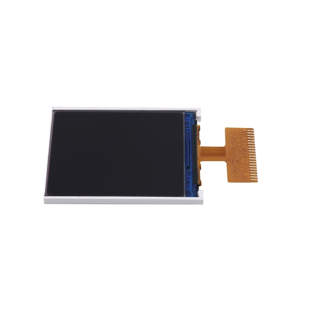 Módulo de pantalla TFT LCD a Color de 2,5 V-3,3 V, 1,77 pulgadas, soldadura de Resolución de 128x160, 20 pines, unidad ST7735, MCU8080, puerto