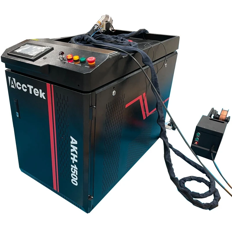 Cheap Chinese Portable Welding Machine AKH-1000 For Metal Welding