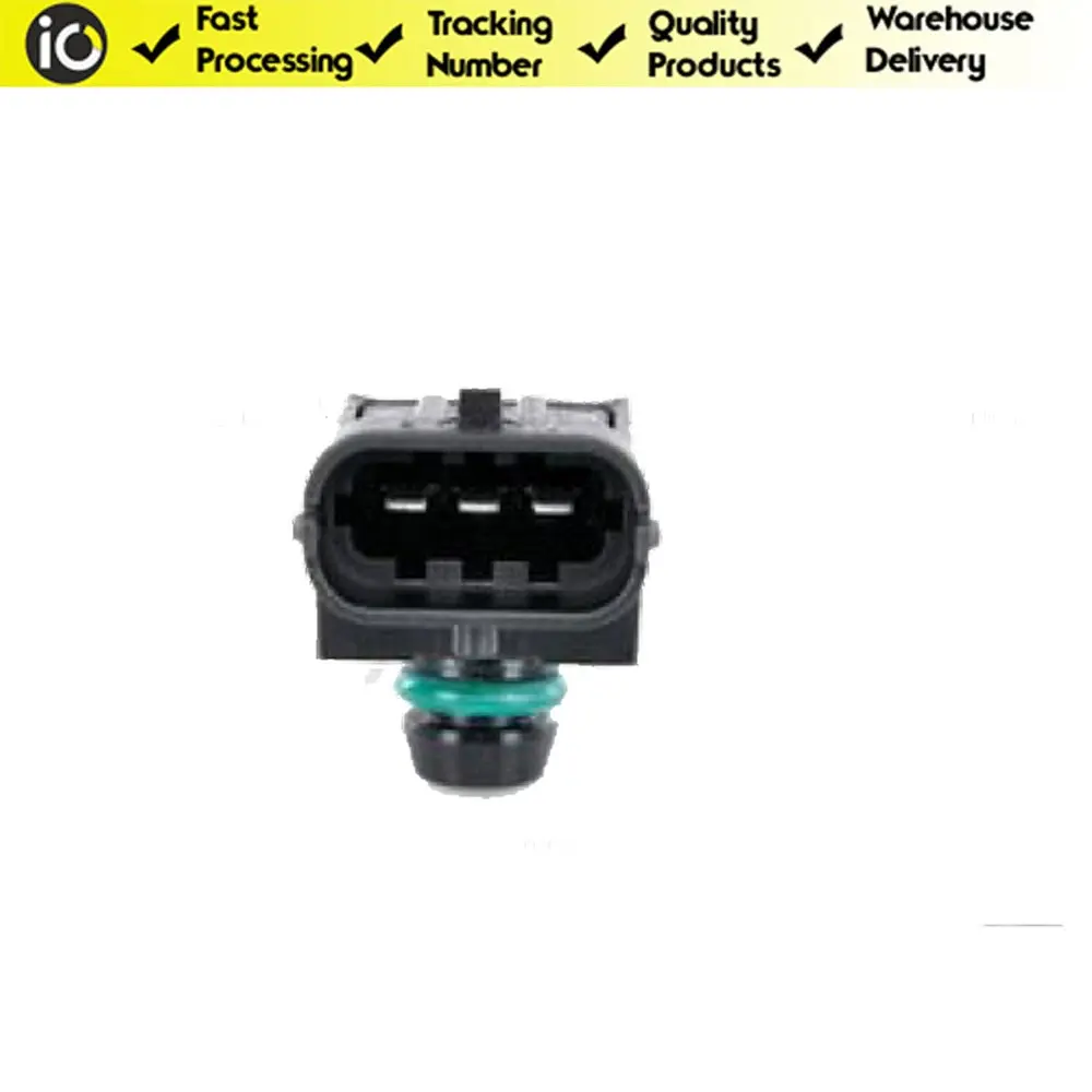 PRESSURE SENSOR OEM 8200168253 For KANGOO-CLIO-LAGUNA III -II-MEGAN II-MASTER 1.5-1.9-2.5 03- FAST SHIPMENT FROM WAREHOUSE