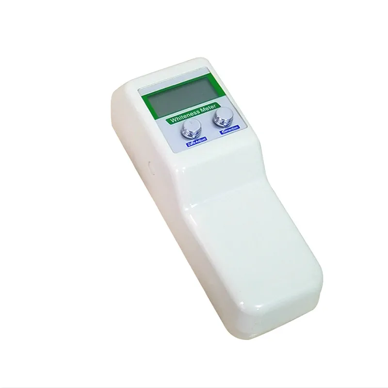 เรืองแสงแบบพกพาWhiteness Meter WSB-1YสำหรับWhitenessการวัดกระดาษแป้งการพิมพ์สีพลาสติกเซรามิค