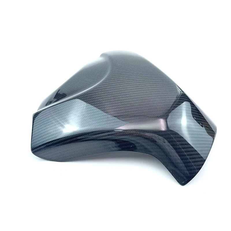 Zupełnie nowy ochraniacz zbiornika 3D z włókna węglowego do motocykli GSXR1000 GSXR 1000 K7 2007 2008 GSX-R 1000 Osłona zbiornika