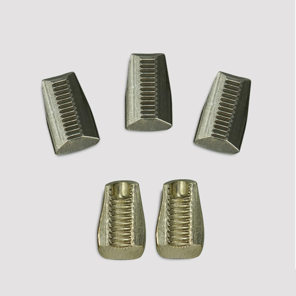 Gun Type Rivet Gun Accessories Two-Jaw Pneumatic Three-Jaw Piece Hydraulic Rivet Gun Chrome Molybdenum Steel Material