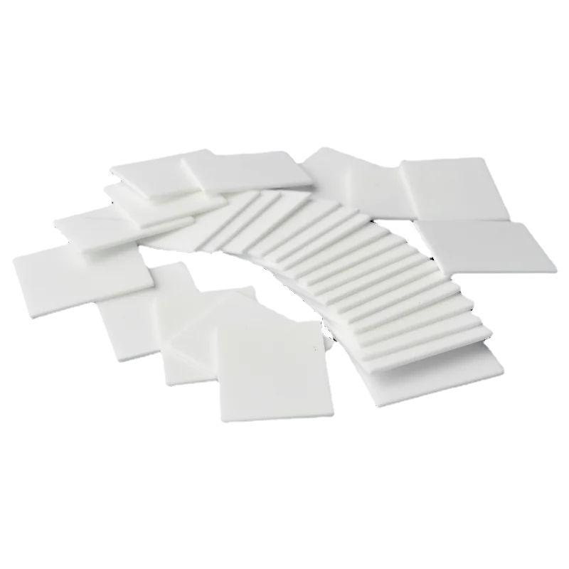 Alumina Ceramic Sheet Thermal Insulation Sheet High Temperature Resistant Electronics Industry Ceramic TO-247-1*17*22 Non-porous