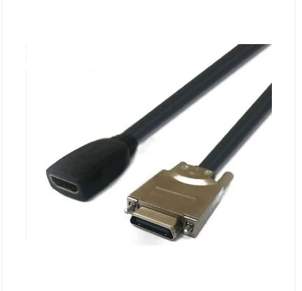 For Huawei Video Conference Lens  HD-VI to HDMI Conversion Line VPC600/620 Camera Connection Terminal