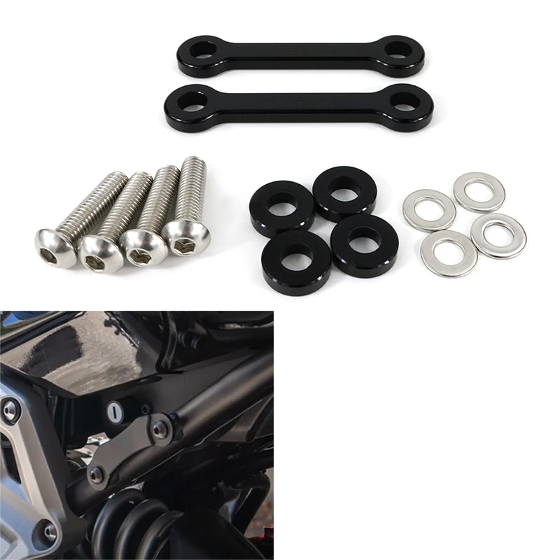 

Motorcycle Footpegs Block Off Plates Rear Passenger Pegs Holes Cover Fit For Suzuki GSX-R1000 GSXR 1000 2009 2010 2011