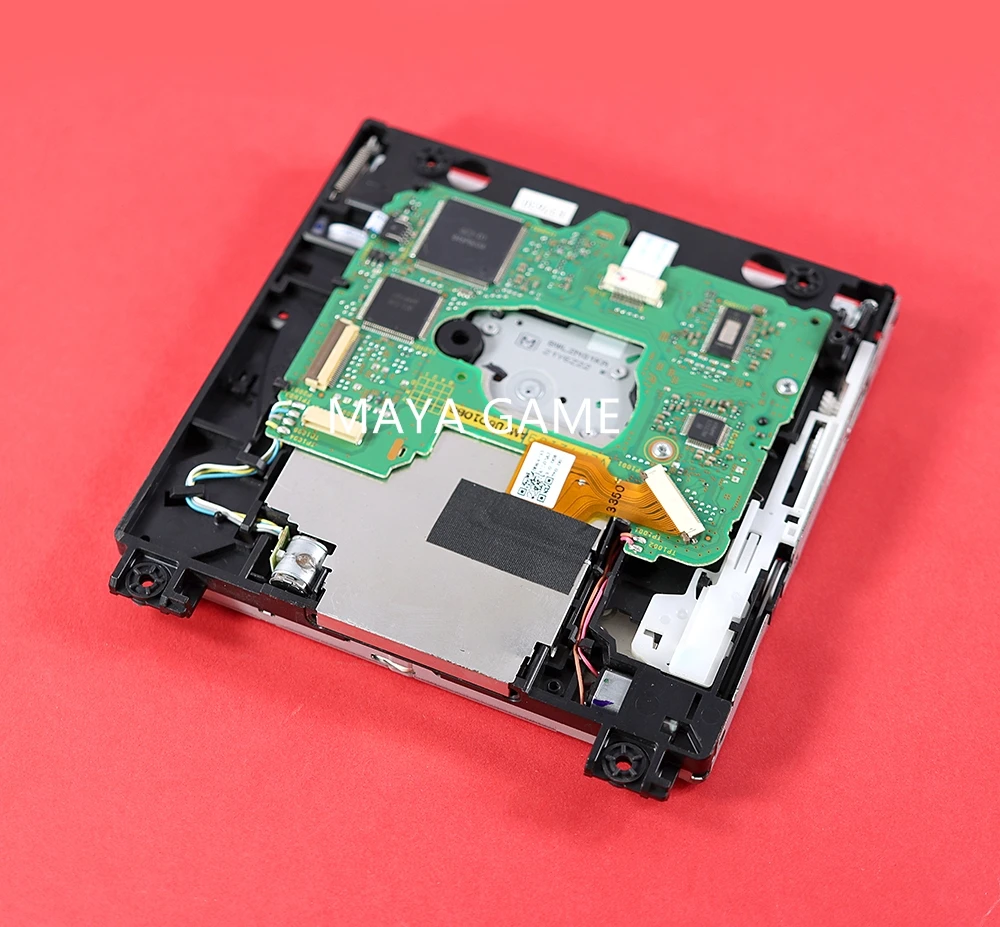 1 قطعة D3 الأصلي DVD محرك D32 D4 (D3-2 D2A D2B D2C D2E D4 DMS) اللوحة الرئيسية PCB الأصلية لنينتندو وي