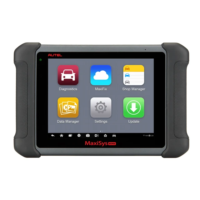 

Auto Diagnostic Scanner AUTEL MaxiSYS MS906 Update from autel MaxiDAS DS708 Online Update