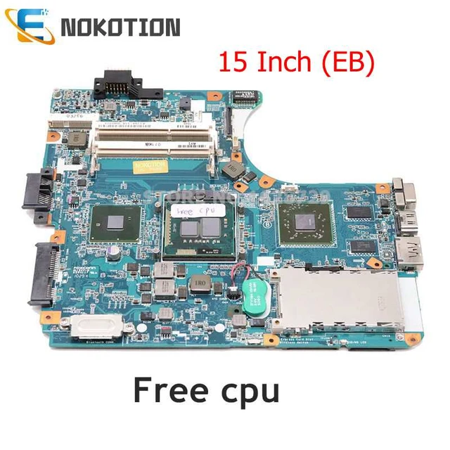 Sony vaio laptop motherboard hot sale