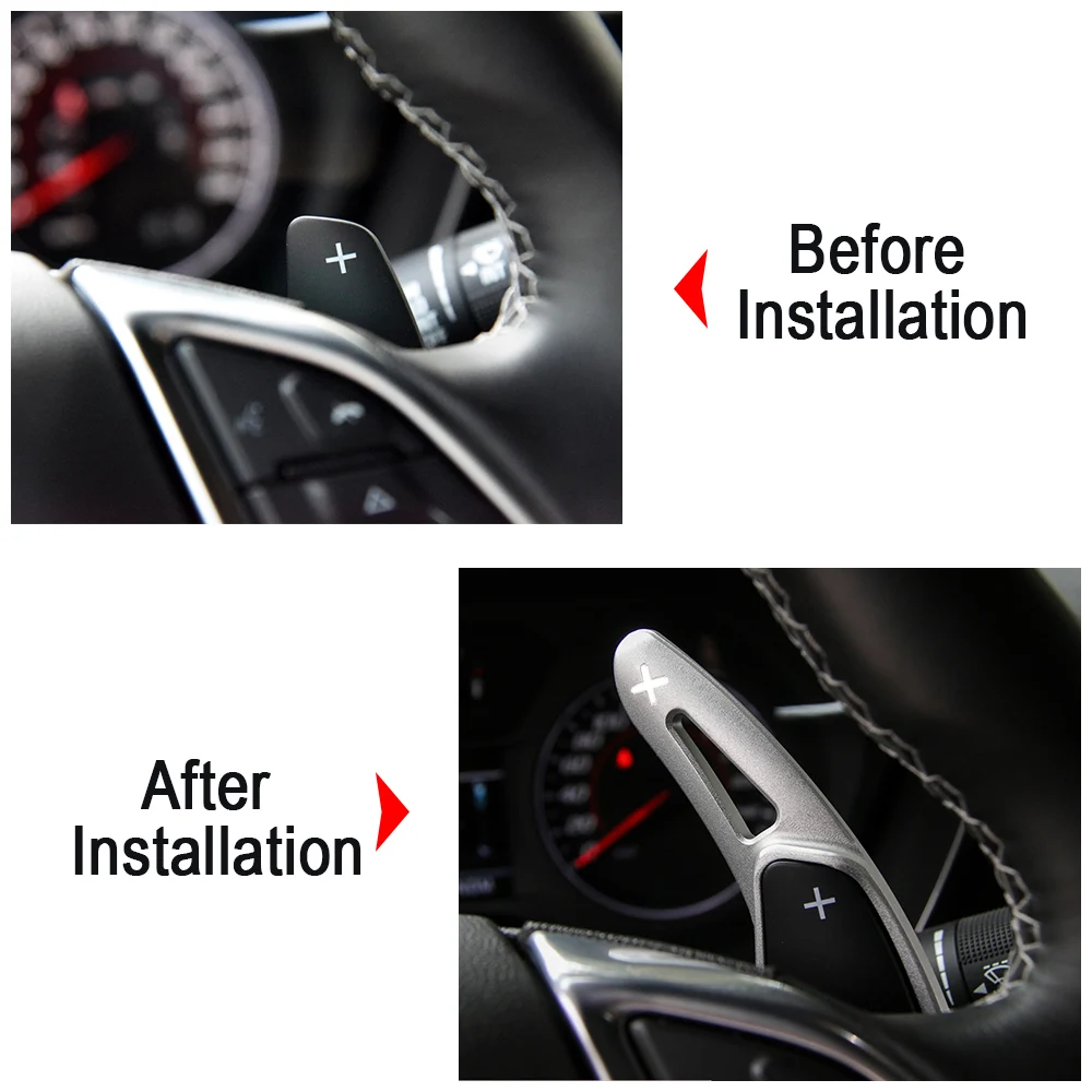 ملحقات سيارة قابلة للتحويل لعجلة القيادة ، لـ Corvette C7 Z06 ZR1 R Grand Sport Stingray Coupe Pace ، ملحقات السيارة