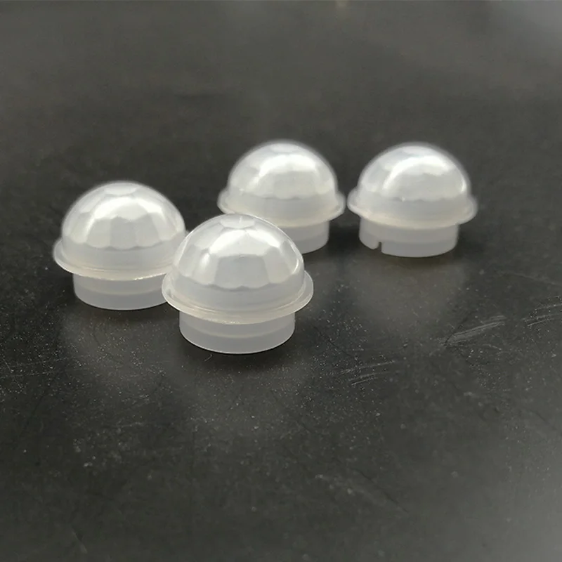 Drop shipping 50pcs 13120F2 for Human Body Pyroelectric infrared Sensing Sensor PIR Optical Fresnel lens