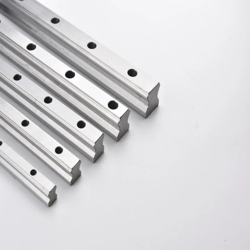 high precision linear guide rail slide HSR20A-LA HSR20R-LR  L-1000 1500 2000 2500 3000 3500 4000mm thk interchange low noise