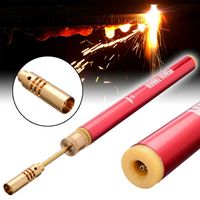 Mini Gas Blow Torch Car Tire Welding Machine Soldering Solder Welder Iron Cordless Pen Burner Automobile Repair Accessories