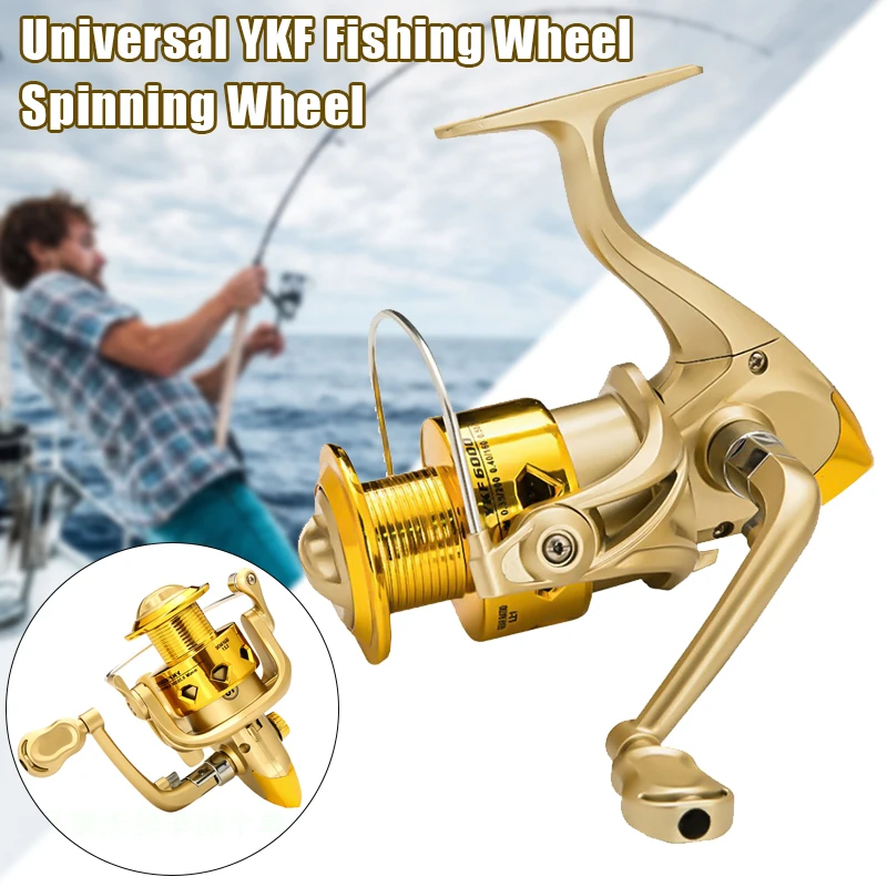 5:2:1high Speed Fishing Reel Metal Coil Pocket Small Wheel Mini Size Spin Fishing Lightweight Reels Spin Wheel Molinete De Pesca