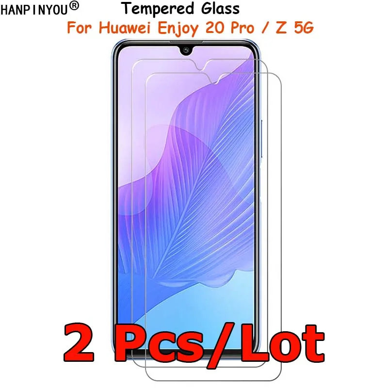 2 Pcs/Lot For Huawei Enjoy 20 Pro / Z 5G 6.5