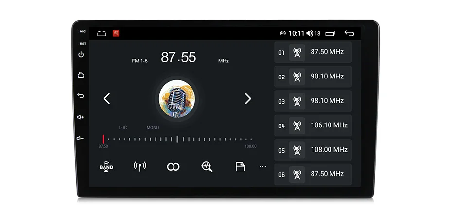 DYNAVIN Android Autoradio Navi für VW Beetle 2012-2018, 9 Zoll OEM Radio mit Wireless Carplay und Android Auto | Head-up Display | Inkl. DAB : D9-36 Premium Flex