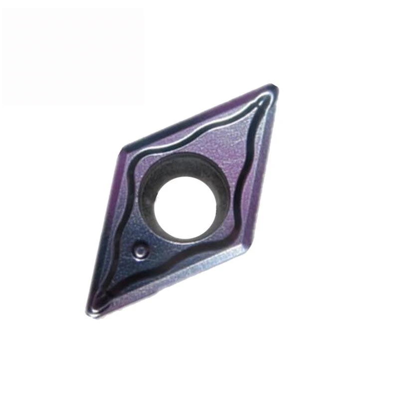Ferramentas de torno 10 tabletes DPGT07 DPGT070204-SF YNG151 DPGT 070204 , inserções de carboneto para aço e torneamento inoxidável