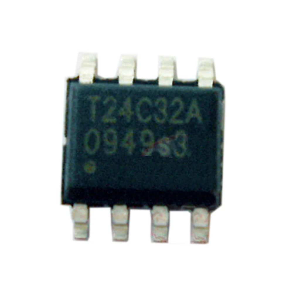 10 Teile/los T24C32A SOP-8 8 IC