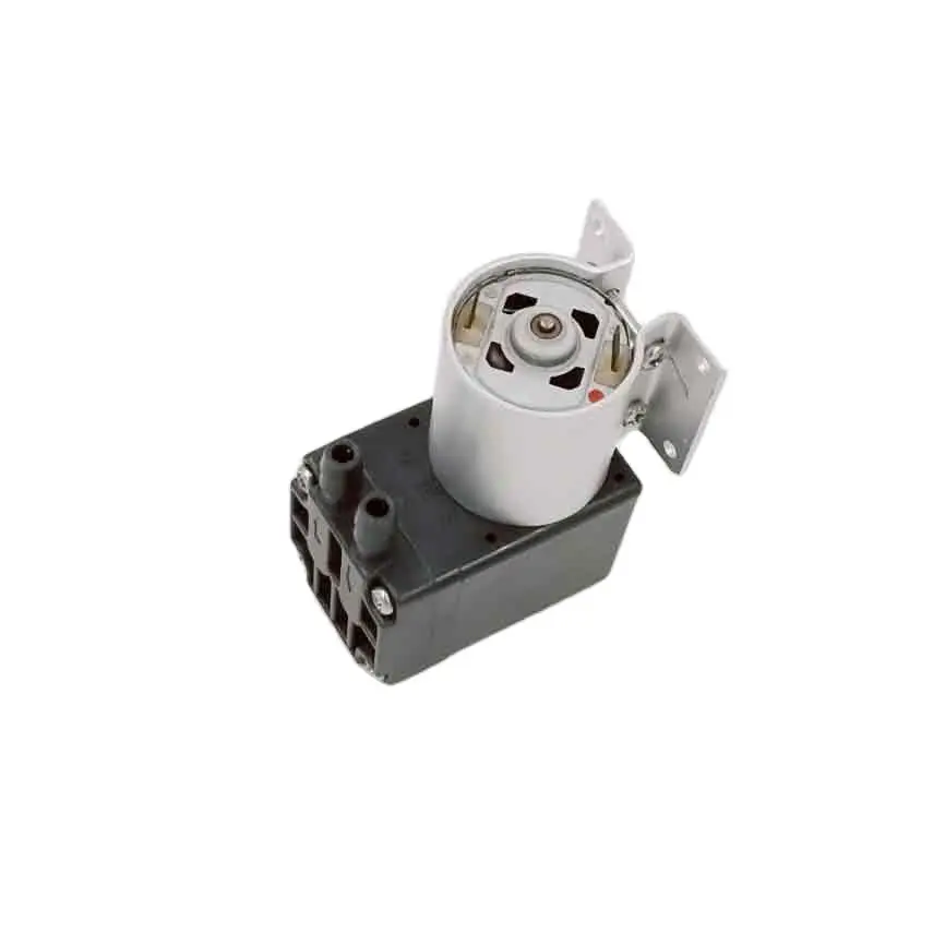 

2.5L/M flow and 80Kpa pressure small and Light-weight, simple installation mini vacuum pumps