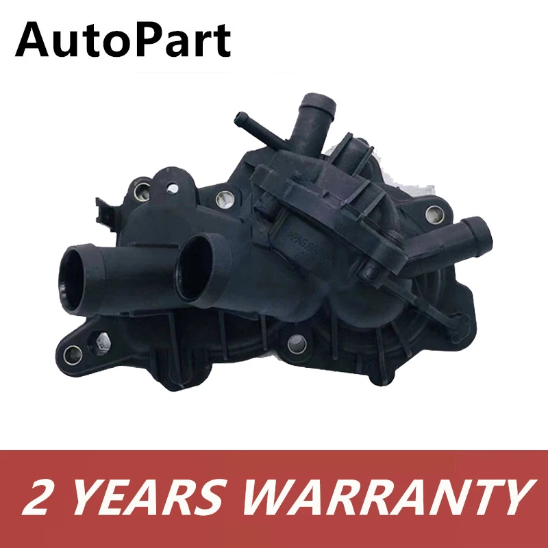 

New Engine Water Pump For VW Golf MK7 Jetta Passat B8 Tiguan Beetle For Audi A1 A3 A4 Q3 1.4TSI 04E121600R 4E121600M 04E121600Q