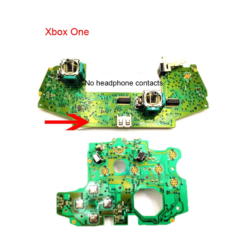 Originele Moederbord Moederbord Voor Xbox Een Elite /Xbox Een Game Handle Controller Joystick Buttom Vice Board Vervangende Onderdelen