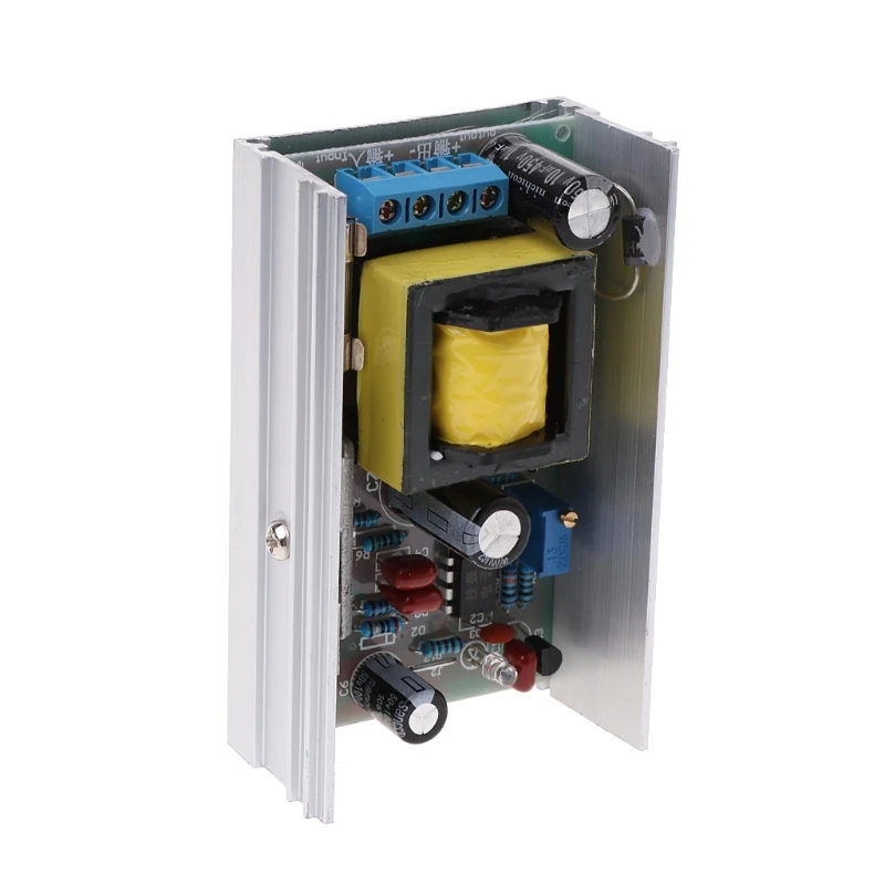 DC12V to DC 200-450V 70W High Voltage Boost Converter Step Up Power Supply module Adjustable output voltage