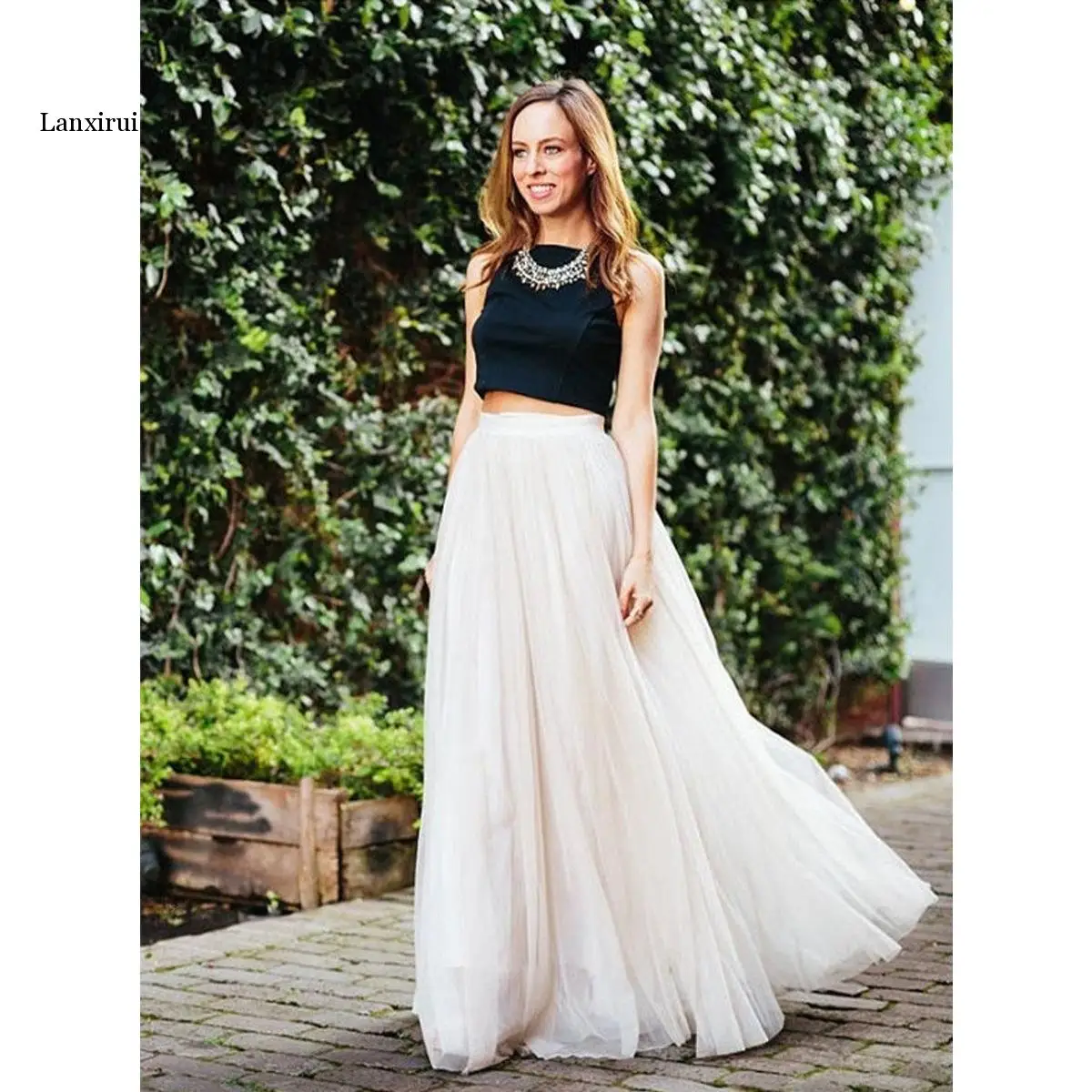 

White Detachable Tulle Overskirt Detachable Skirt Bridal Overlay Wedding Skirt Long Tulle Over Skirt Detachable Maxi Skirt